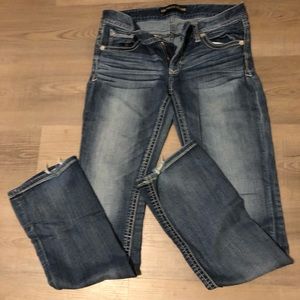 Guess Jeans Barley Boot Low Rise